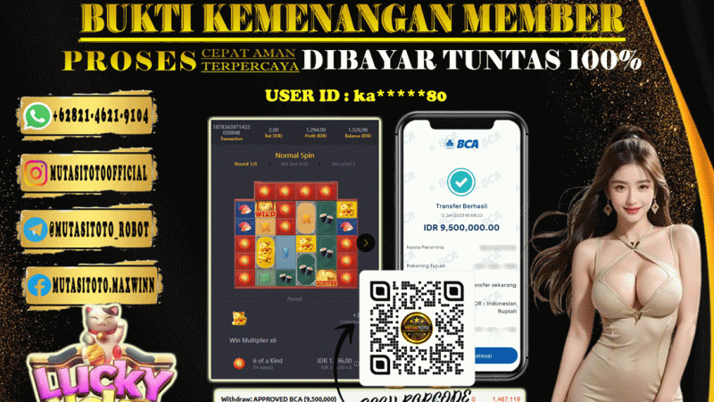 WITHDRAW LUCKY NEKO