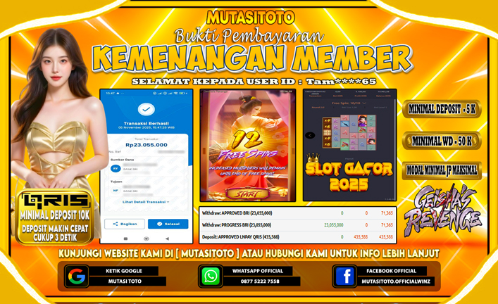 KEMENANGAN MEMBER BERMAIN DI PG SOFT GEISHA’S REVENGE